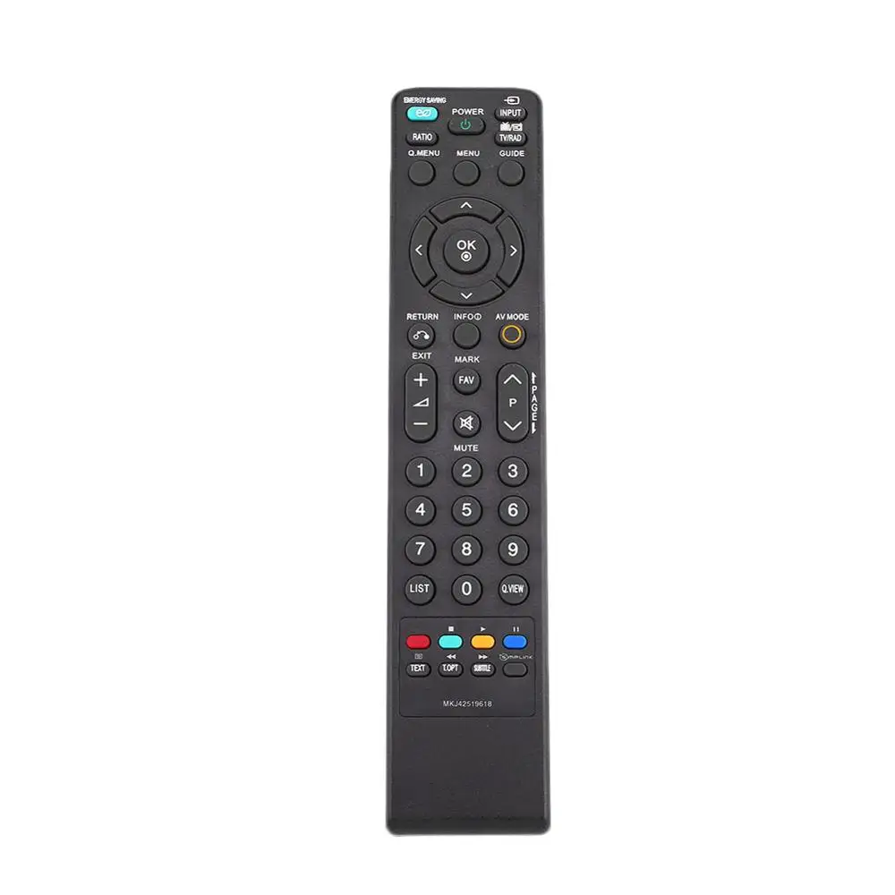 TV MKJ-42519618 Pakeitimo Pakeitimo Tastaturkeypad Keyboardremote Wirelessairmouseremotecontrol Nuotolinio