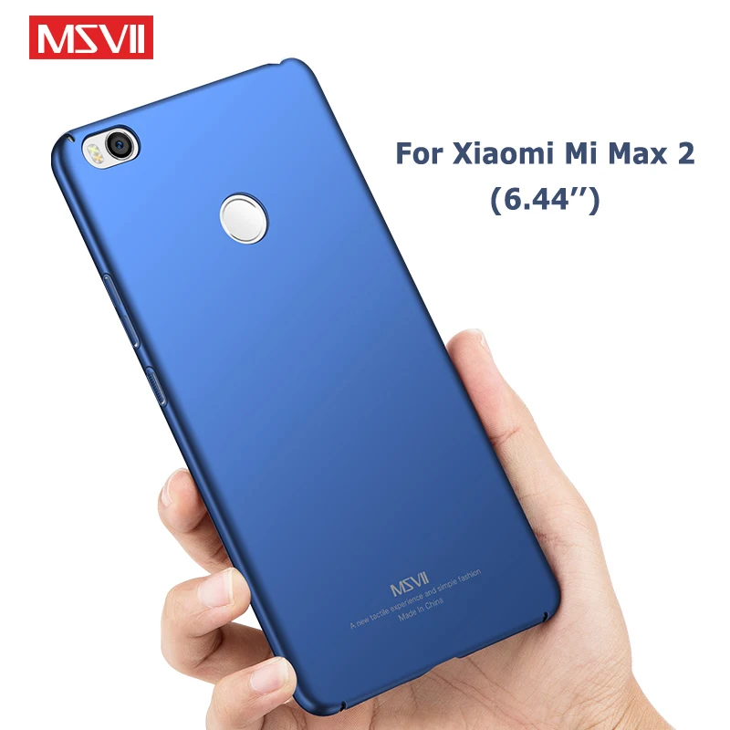 Mi Max 2 Padengti Msvii Silm Matinio Atvejais Xiaomi Mi Max2 Atveju Xiomi Mi Max PC Padengti Xiaomi Max 2 Max2 Telefonas Atvejų