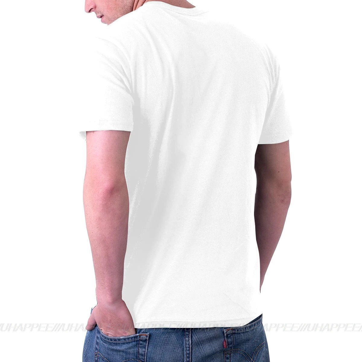 Karšto Pingu Noot Noot Tee Marškinėliai Užsakymą Trumpas Rankovės Mens vyro mažo Dydžio Baltos spalvos Marškinėlius