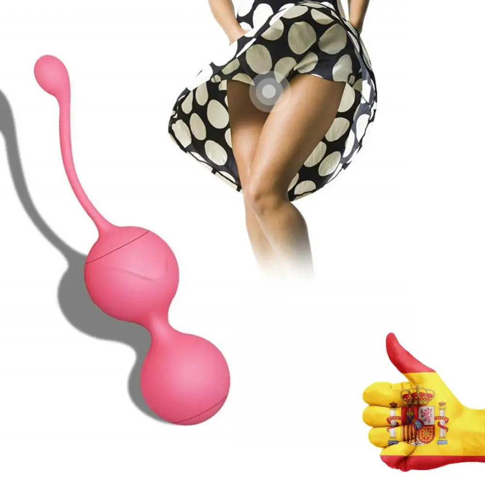 Silikono Kegel kamuolys nustatyti moteris pratimas mašina išspausti Makšties sekso žaislas Geiša makšties