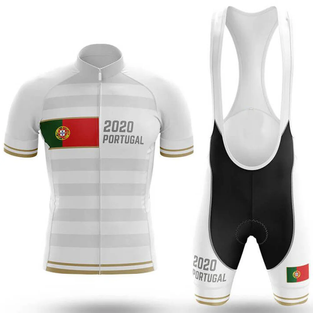 2020 m. dviračių dviračių kostiumas kostiumas Portugalija profesionalūs kalnų dviračių lenktynių kostiumas kostiumas vasarą kalnų dviračių tiktų dviračių kostiumas kostiumas