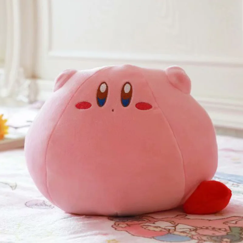 Minkštas Anime Lėlės Žaidimas Cartoon Kirby Kirby Pliušinis Žaislas Pagalvės iškamša Žaislai Vaikams, Gimtadienio Dovana, Namų Dekoro