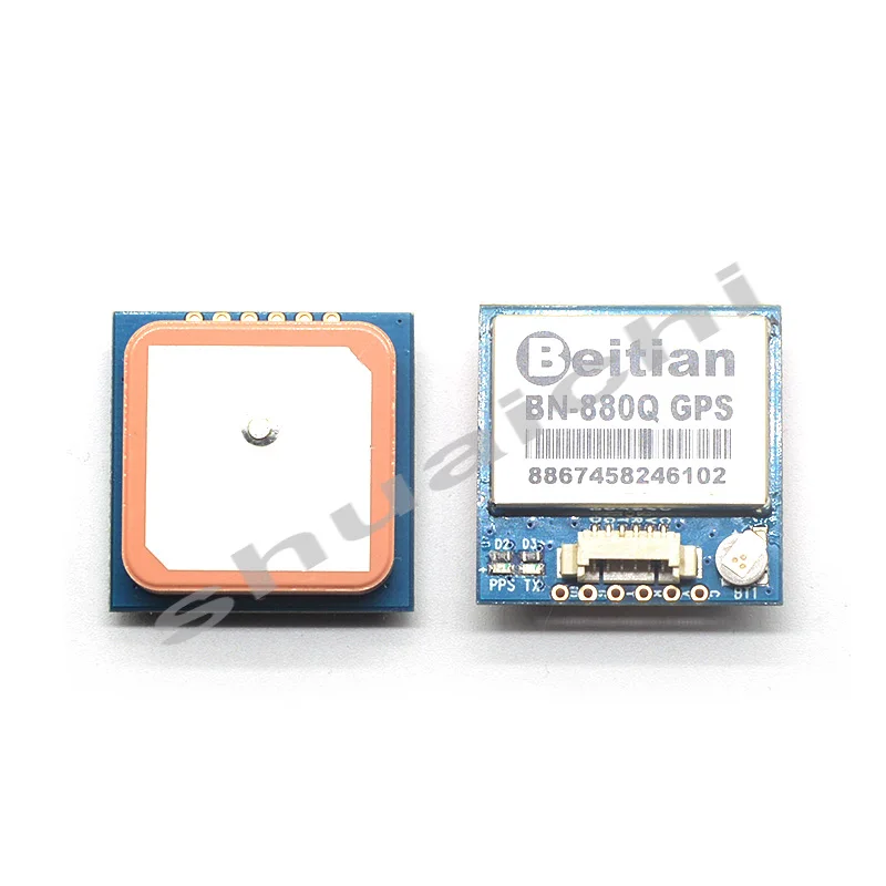 1set Beitian GPS Modulis, BN-220 180 880 su Kompaso 72CH GPS Valdybos Rinkinys, skirtas RC FPV Drone F3 F4 Skrydžio duomenų Valdytojas 
