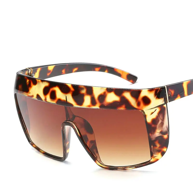 MINCL/2018 super didelė integruota objektyvo matinis rėmo akiniai nuo saulės cool vyrų daug, lauko akių apsauga UV400 LXL