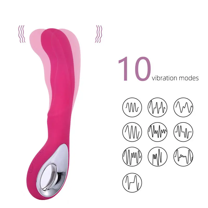 Vibratoriai Moterims Sekso Žaislai Dildo Suaugusiųjų Vibracijos Produktų, USB Kištukas, Makšties Klitorio G Spot Massager Masturbacija Vibrador Feminino