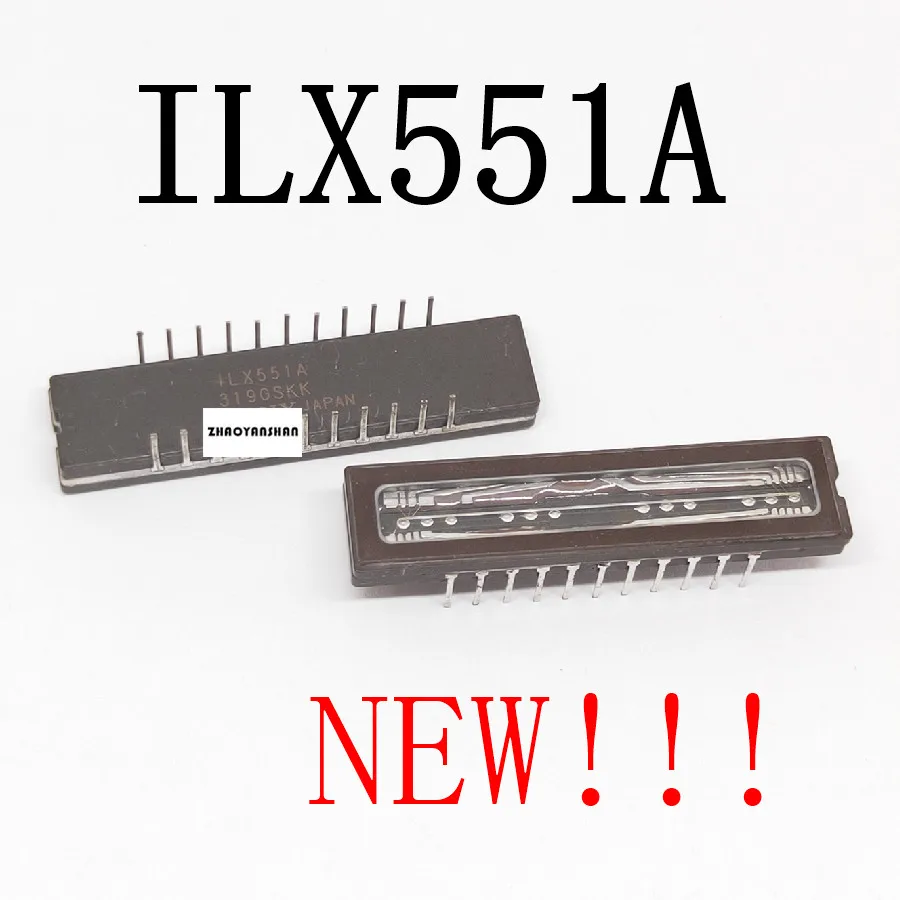1pcs X ILX551A ILX551 CCD naujų Nemokamas Pristatymas