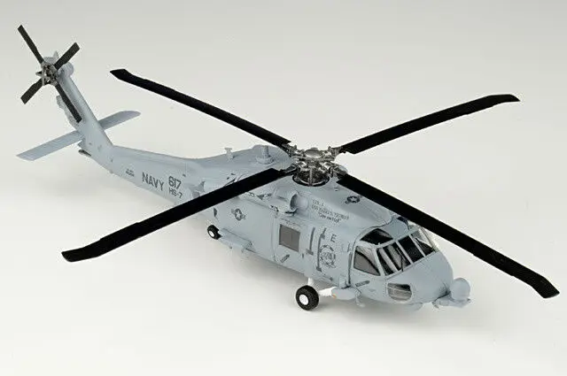Lengva Modelis 36921 1/72 Mastelis HH-60H Seahawk Sraigtasparnis Vėlai Plokštumos Baigė TH07516-SMT2