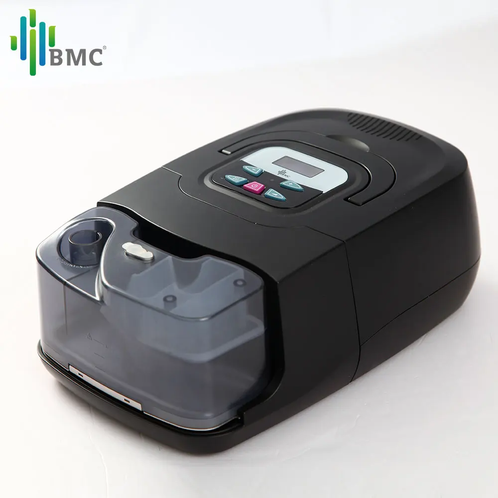 BMC GI CPAP Ar Auto CPAP APAP Mašinos, Naudojamos Namų Priežiūros Respiratorius Miego Knarkimas Apnėja Terapija Su Drėkintuvas ir NM4 Kaukė