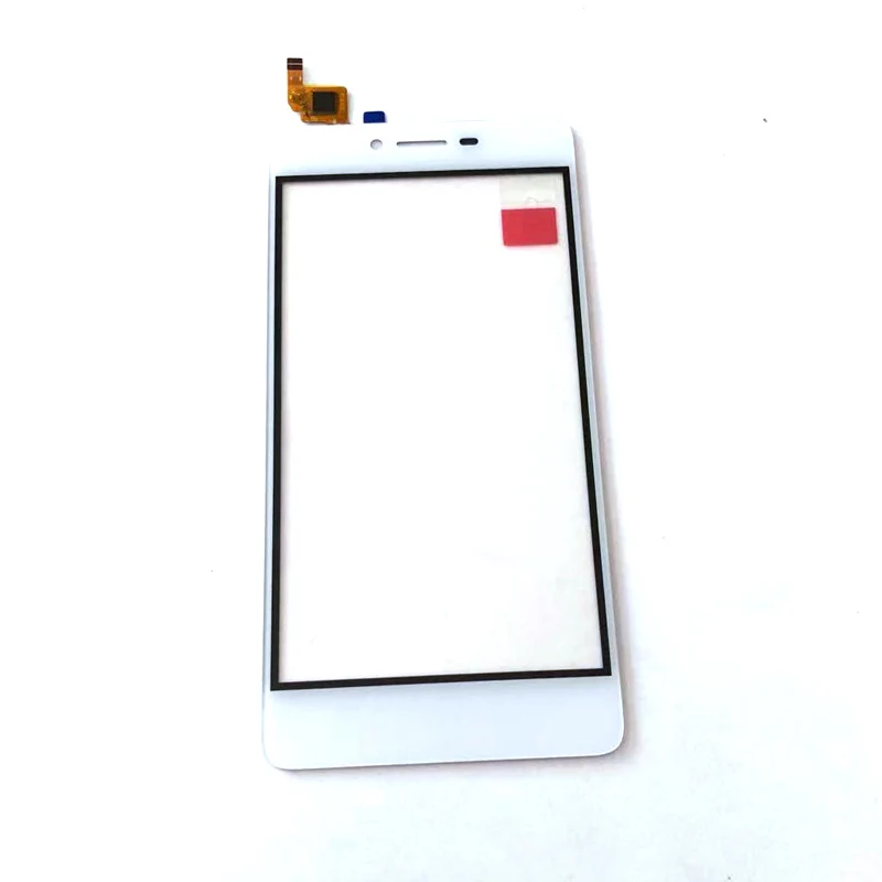 5.0 colių Jutiklinis Ekranas skaitmeninis keitiklis Skirtas Micromax Q421 Drobės Didžiojo Touchscreen Priekinio Stiklo Capacitive Jutiklių Skydas nemokamai 3m lipdukai