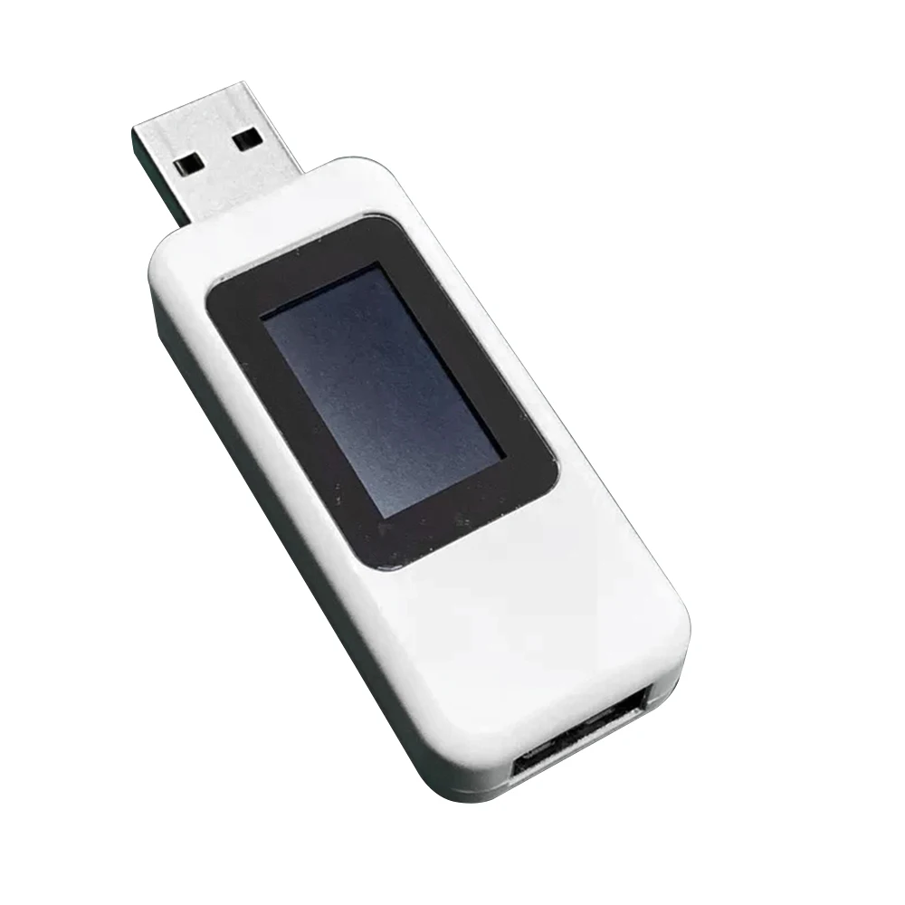 KWS-MX18 10in1 USB Kroviklis, Testeris Detektorius Voltmeter LCD Skaitmeninis USB Testeris Dabartinių 4-30 V Įtampos Srovės Testeris Laikas Ammeter