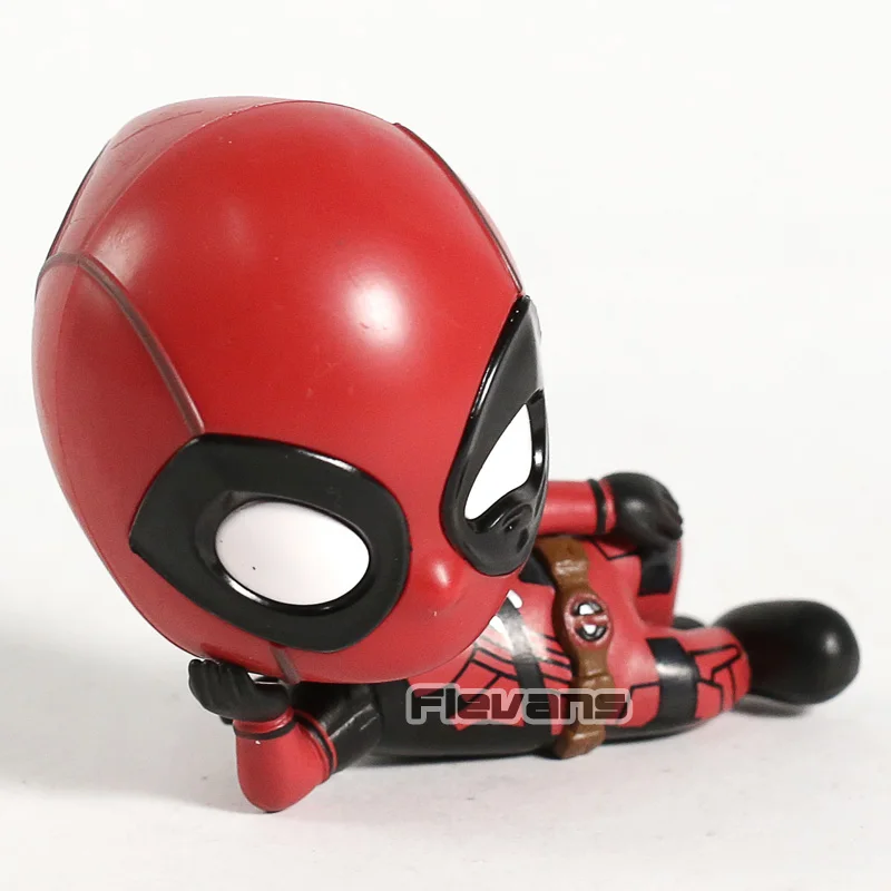 Karšto Žaislai Cosbaby Deadpool 2 PVC Veiksmų Skaičius, Kolekcines, Modelis Žaislas, Automobilių Apdailos Lėlės