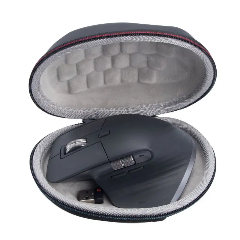 Patvarus Kelionių Saugojimo Krepšys, lagaminas, Maišelis su Virvelę už Logitech MX Master 3 Belaidės Pelės Pelės Priedai