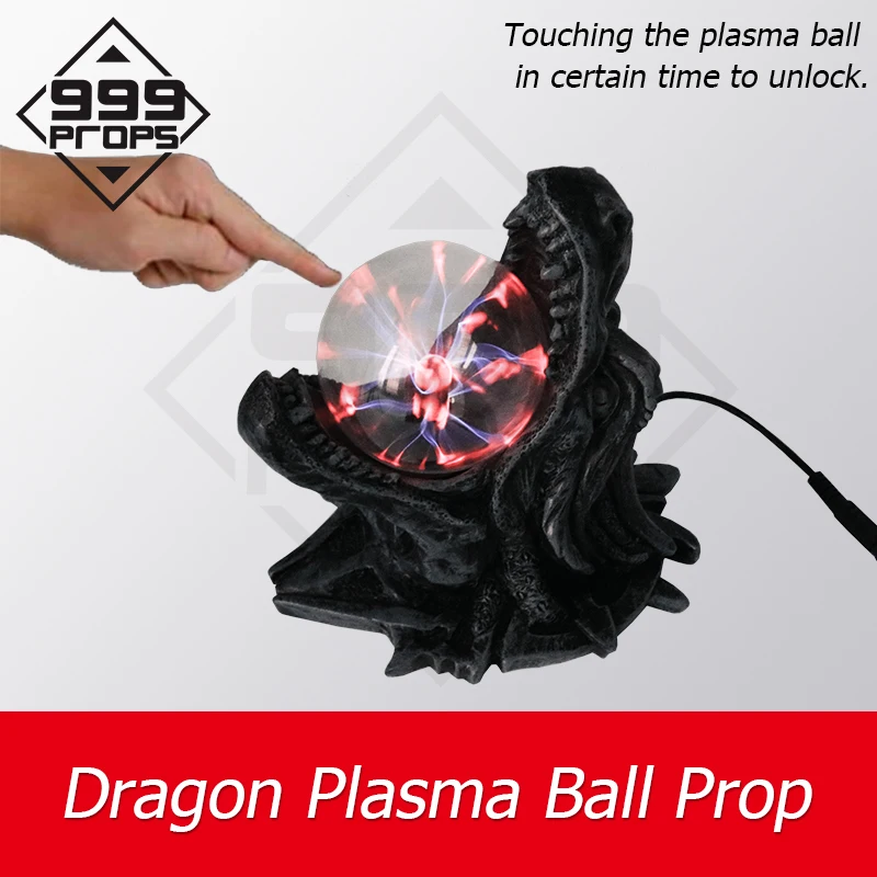 Dragon Plazmos Kamuolys Prop pabėgti kambarys tiekėjas liečia kamuolį tikro laiko atrakinti keletą būdų, kaip paskatinti 999PROPS