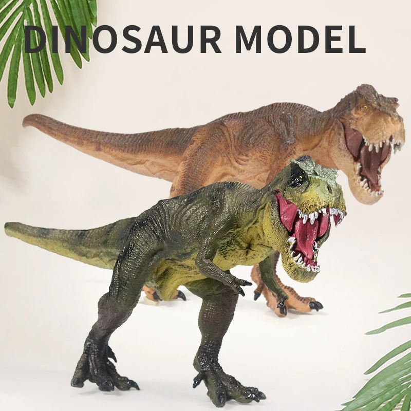 Didelis Dydis Juros Periodo Laukinis Gyvenimas Dinozaurų Žaislai, Tyrannosaurus Rex Pasaulyje Dinozaurų Parkas Modelis Veiksmų Skaičiai Žaislas Vaikams Berniukas Kolekcija