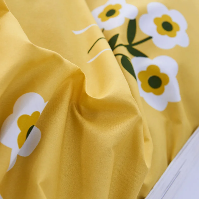 Ankstyvo pavasario gėlės patalynės komplektas šeimos 2 antklodė apima 150 * 200cm vieną visiškai karalienė king size patalyne, patalynės, antklodžių padengti