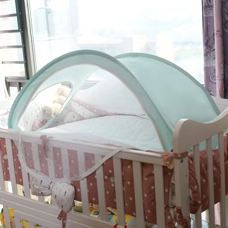 Motina & Kids vaikiški Baldai, Kūdikis yra Lopšių Naujas Patogus Naujagimiams sofa-Lova Uodų Dulkėms kvėpuojantis Baby Shaker