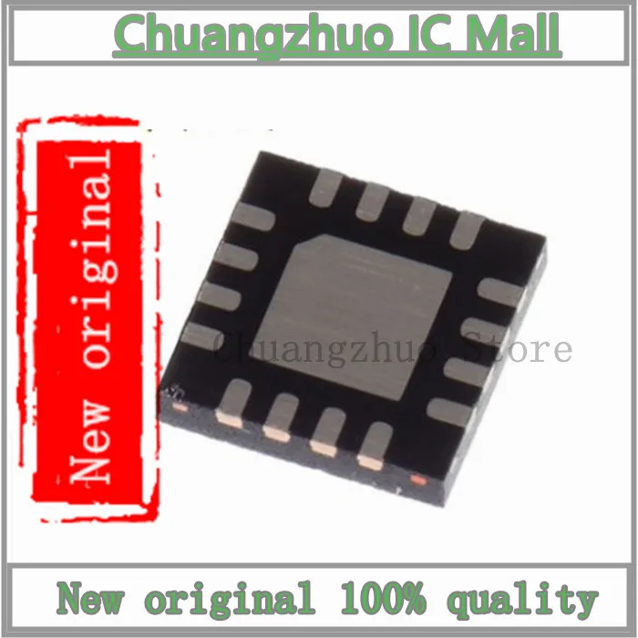 10VNT/daug 8304 A8304SESTR-T A8304SESTR A8304S QFN16 IC Chip Naujas originalus
