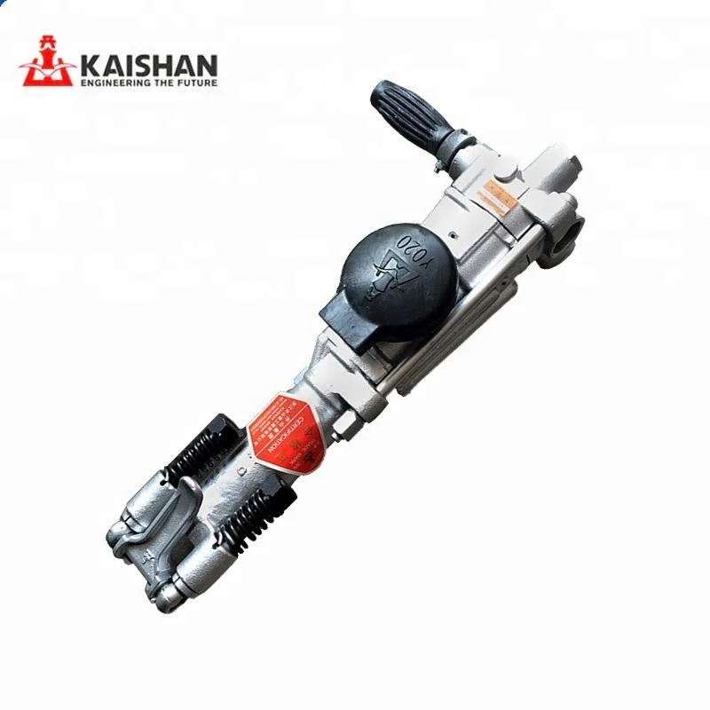 Kaishan prekės YO18 58mm elektros energijos gavybos pneumatinis gręžimo jack hammer