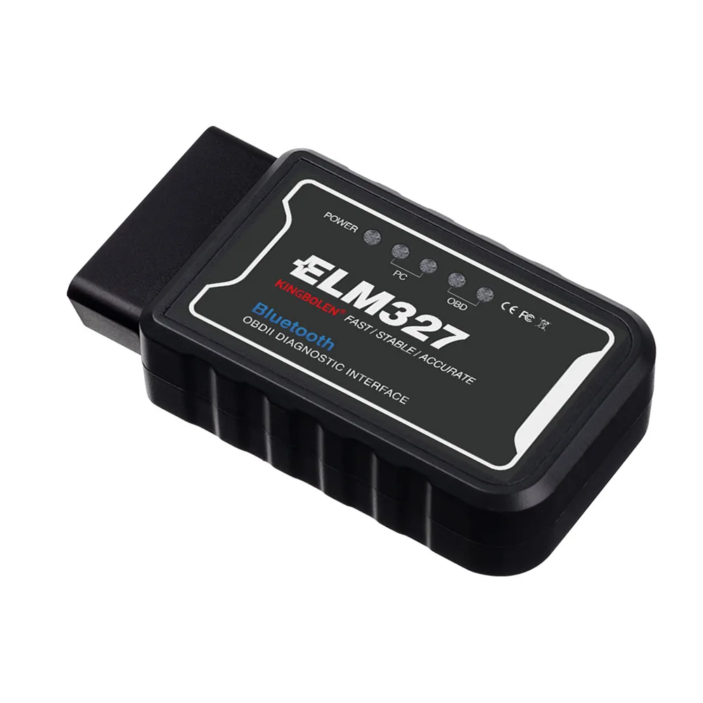 Variklio Tikrinimo Klaidos Kodų Skaitytuvas, Bluetooth V1.5 ELM327 Už Chevrolet Kitų LS 4dr pravažumo OPEL 