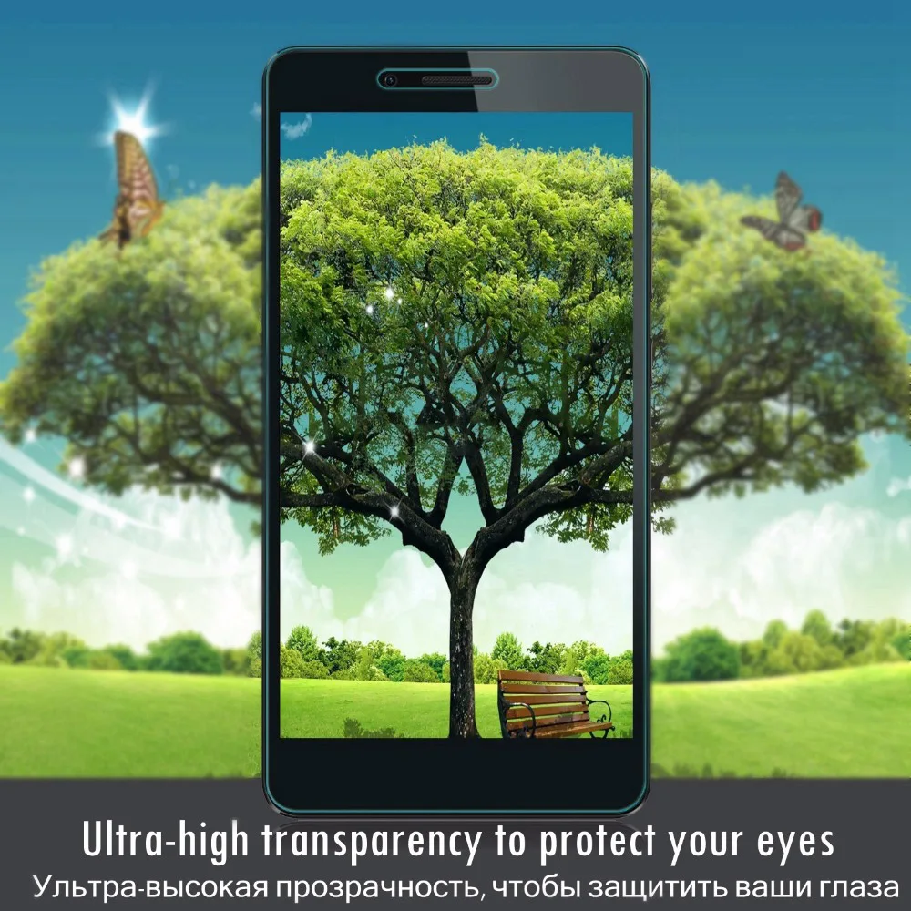 9H Sklo stiklas Grūdintas Stiklas Samsung Galaxy S3 S4 S5 S6 A3 A5 j3 skyrius J5 2016 Grand Pagrindinis Ekranas HD Protector Apsauginė Plėvelė