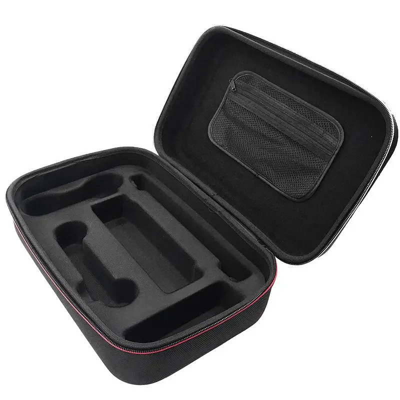 EastVita Portable Hard Shell Apsauginiai Saugojimo Dėklas Krepšys Case Cover su komponentus, Nintend Jungiklis EVA Atveju r40