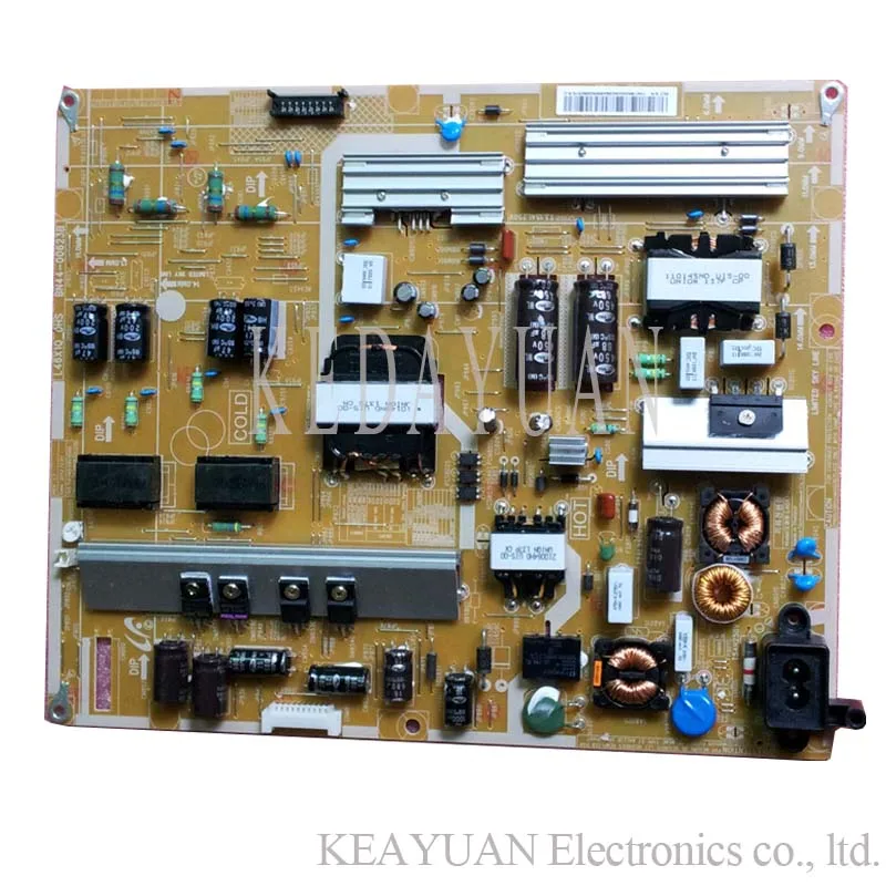 Nemokamas pristatymas original testas samgsung UA46F6400AJ L46X1Q_DHS BN44-00623B power board
