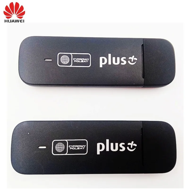 Daug 10vnt Huawei Atrakinta E3372s-153 HiLink LTE 4G 150 Mbps USB Modemas