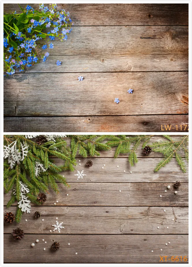 Gėlių, medienos ir medinių grindų fone Naujagimių Fotografijos Rekvizitai Nuotrauka Fone studija produkto fotografija rekvizitai
