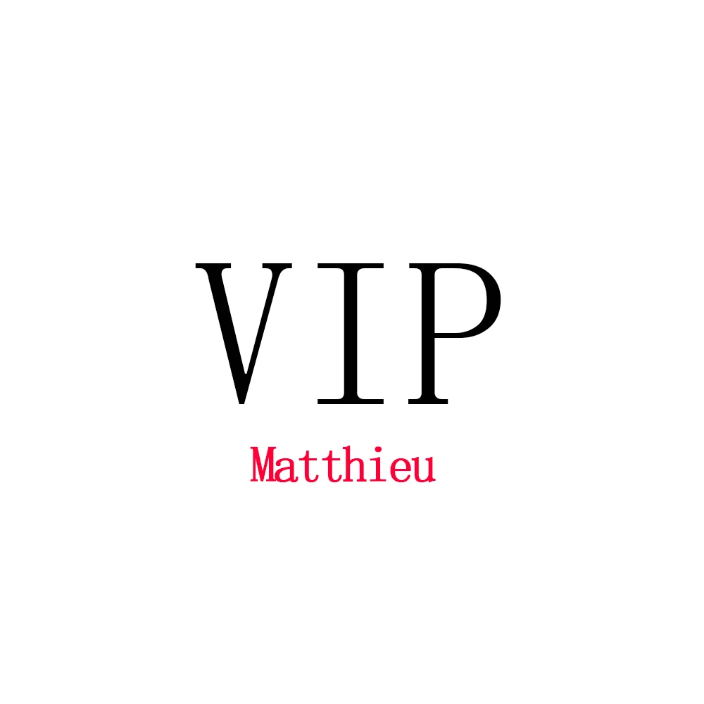 VIP NUORODĄ Matthieu
