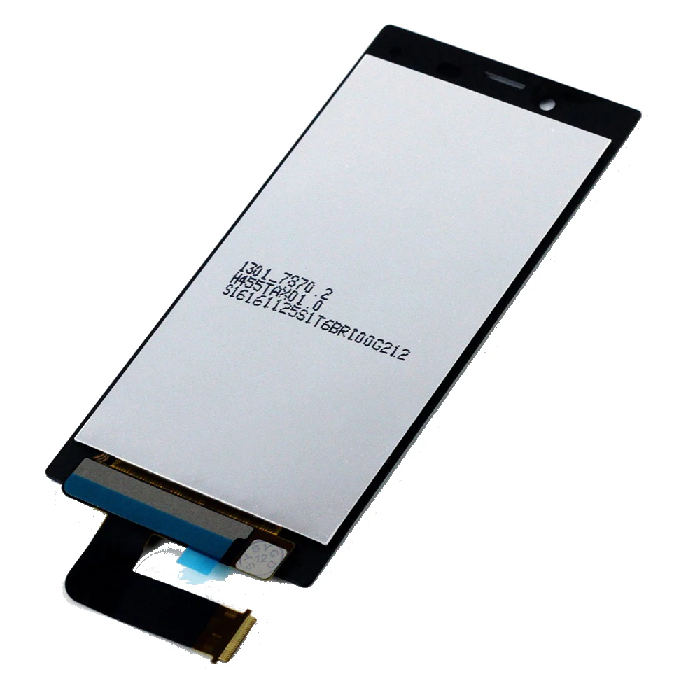 WEIDA Sony Xperia XZP G8142 G8141 XZ F8331 F8332 LCD Ekranas Jutiklinis Ekranas skaitmeninis keitiklis Asamblėjos Sony XZs G8231 G8232 LCD