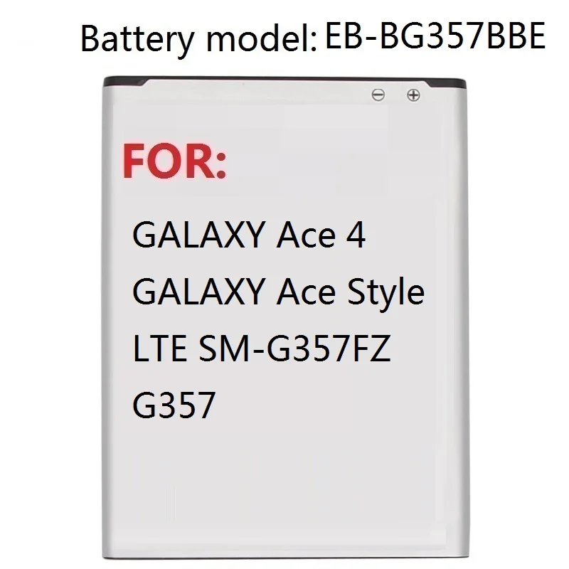 Baterija EB-BG357BBE Samsung Ace 4 