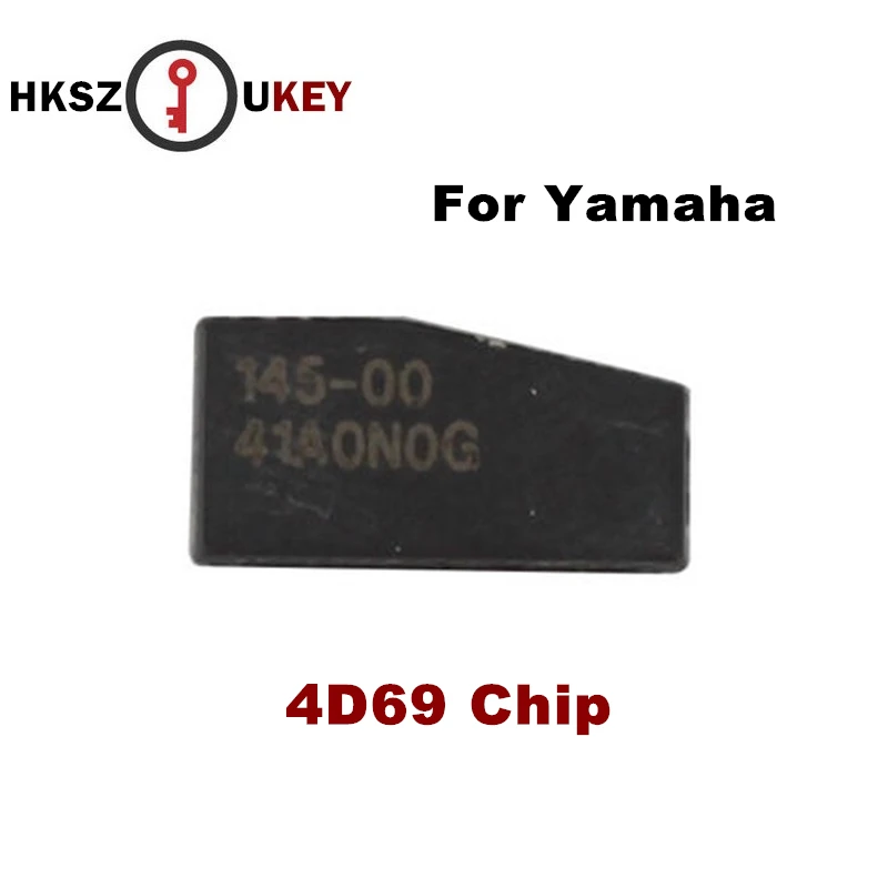 Automobilio Raktas Žetonų Aukštos Kokybės Raktas Chip 4D69 4D ID69 Atsakiklis Mikroschemą Yamaha Motocyle ir Daug Daugiau