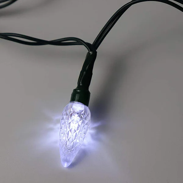 2019 Naujas produktas Linksmų Kalėdų Šviesos diodų (LED) USB Kabelis, Įkroviklis, Apšvietimo Laido LED 