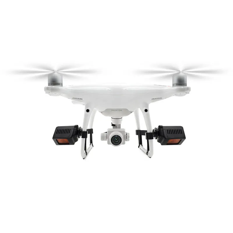 Startrc LED šviesos kalno Gopro kamera fotoaparato 360 universalus tvirtinimas DJI Phantom 4 pro plus Anksto profesinę drone fotoaparatas