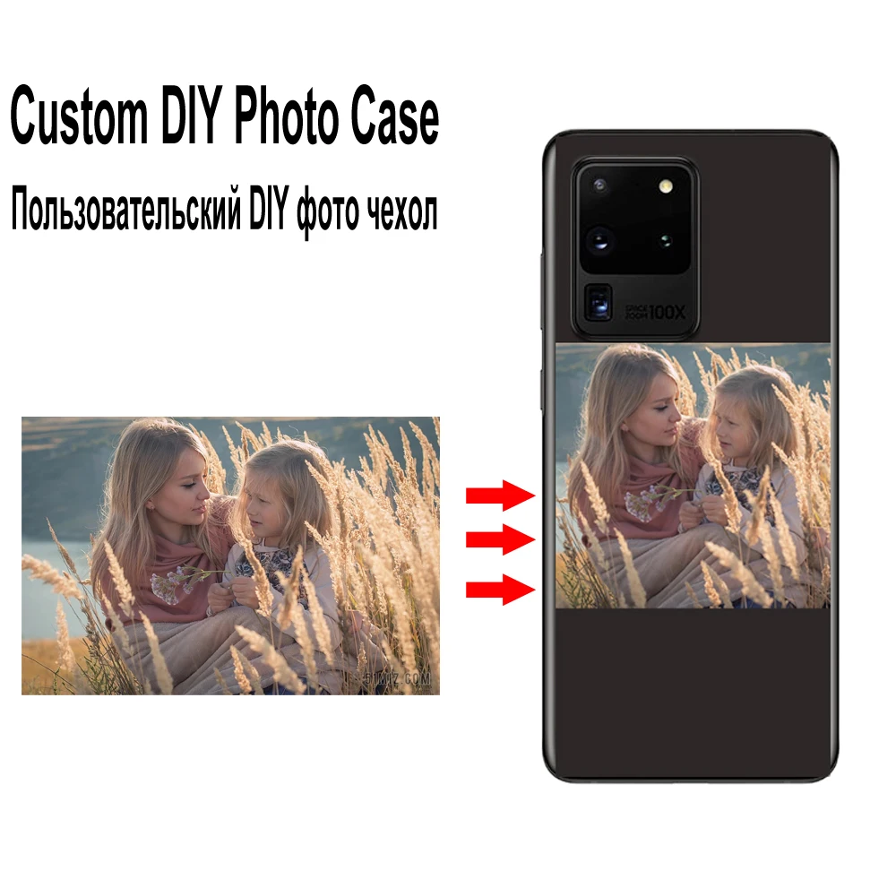 Custom Case for Samsung Galaxy Note 20 Ultra 20 Pastaba A6 2018 Padengti 