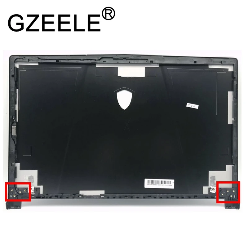 Naujas apvalkalo MSI GE63 GE63VR LCD viršų padengti atveju 3077C1A213HG017 LCD Priekinį Bezel Padengti atveju