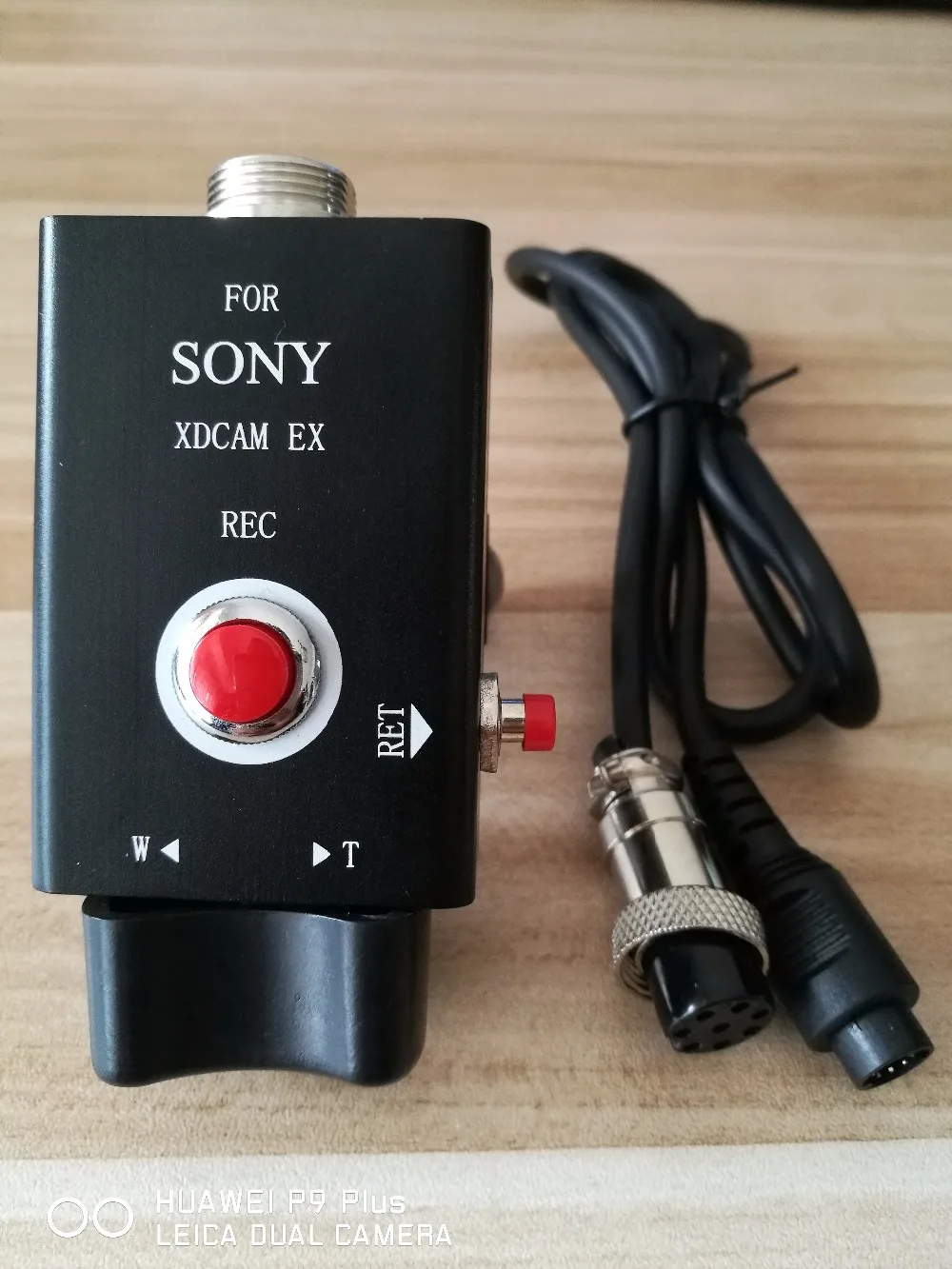 Kamera, nuotolinio valdymo pultelis priartinimo valdiklį kameros, SONY, įskaitant EX1,EX1R,įvertinta puikiai-3,EX260,EX280,X280