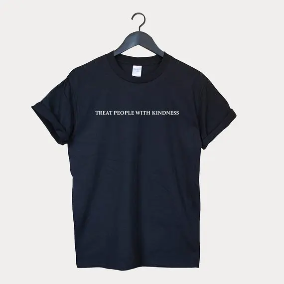 Gydyti žmones su gerumo marškinėliai tee unisex #gerumo, meilės, neapykantos Tumblr Instagram Unisex Daugiau Dydžio ir Spalvos-F005