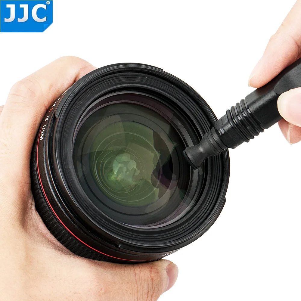 JJC Kamera Gera Priemonė Lens Cleaner Valymo Pen VEIDRODINIAI SLR vaizdo Ieškiklių Filtrų Valymo Jutiklis Canon/Nikon/Sony/ 