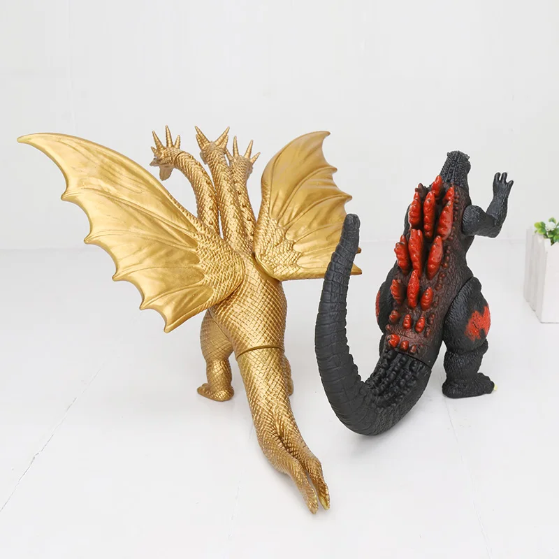 16-18cm NECA Kaiju Dinozaurų VS karalius Rodan mothra PVC Veiksmų Skaičius, Modelio Surinkimo Žaislai Brinquedos