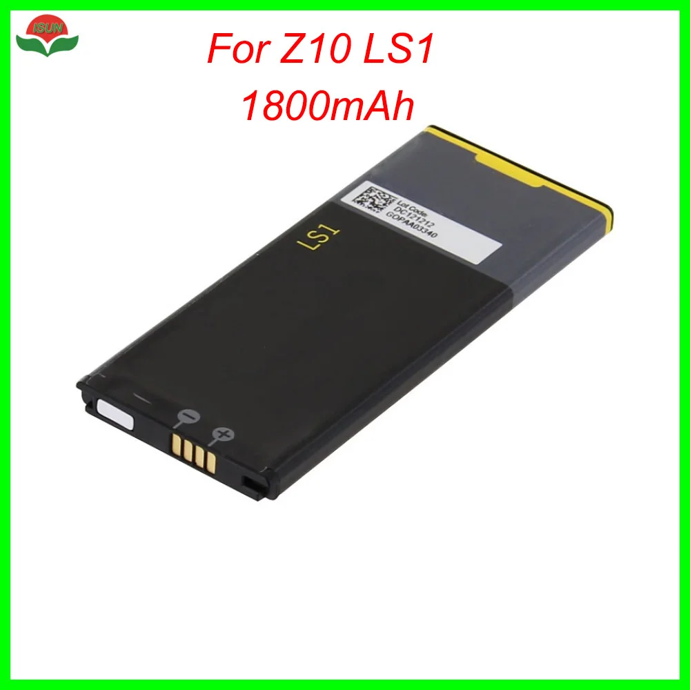 ISUN Originalus Kokybės Baterija LS1 L-S1 Baterijos Pakeitimo 