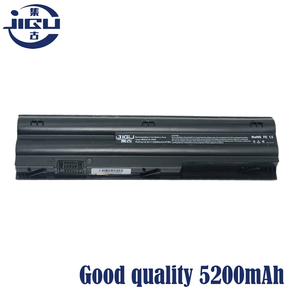 JIGU Laptopo Baterija HP Mini 110-4100 200-4200 210-3000 210-4000 210-4100 MT03 MT06 TPN-Q101 TPN-Q102 A2Q96AA LV953AA