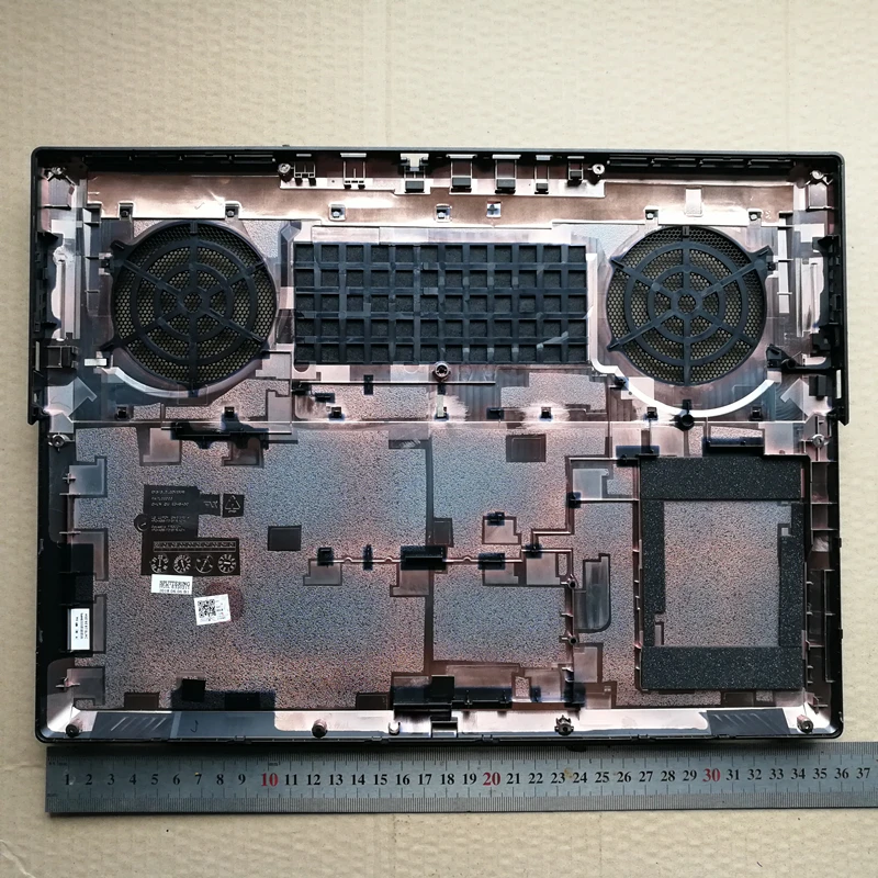 Naujas nešiojamas kompiuteris Lenovo Legiono Y7000 Y7000-15 Y530 AP17L000100 didžiąsias palmrest /apačioje atveju bazės padengti