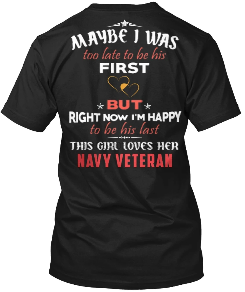 Vyrų Marškinėliai Veteranas Žmonos - Veteranas Draugei(2) Moterų marškinėlius