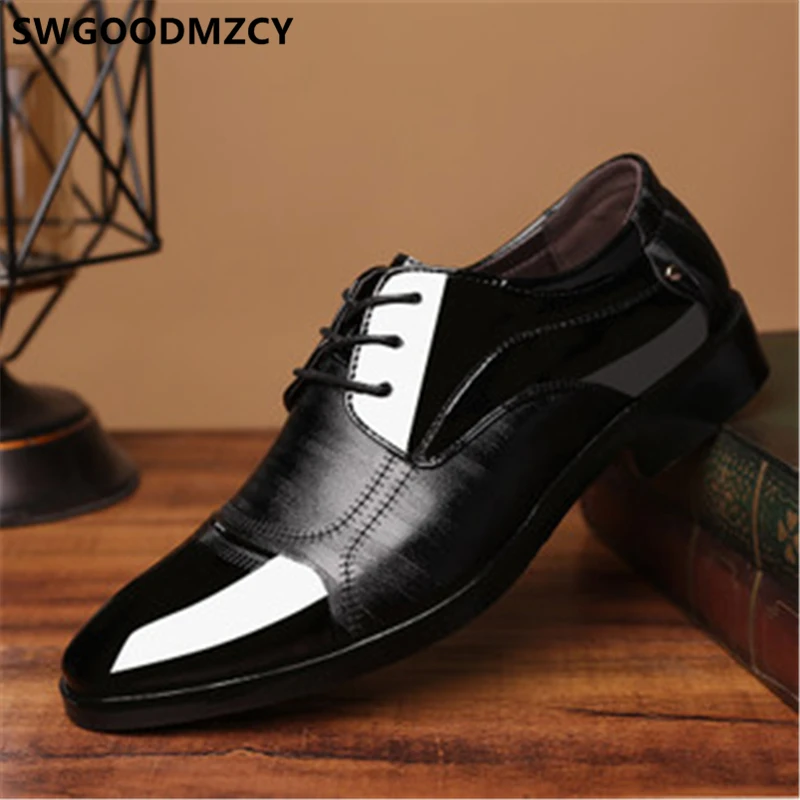 Mokasīni, vyrai verslo batai Coiffeur elegantiškas batai, vyrams, italų prekės ženklo Coiffeur oficialų bateliai vyrai klasikinis prabangos dizaineris Paten