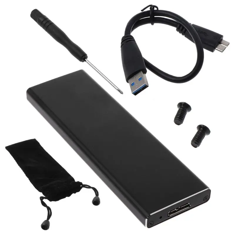 USB3.0 7+17 Pin SSD Standžiojo Disko Gaubtas, Adapteris, skirtas 2012 