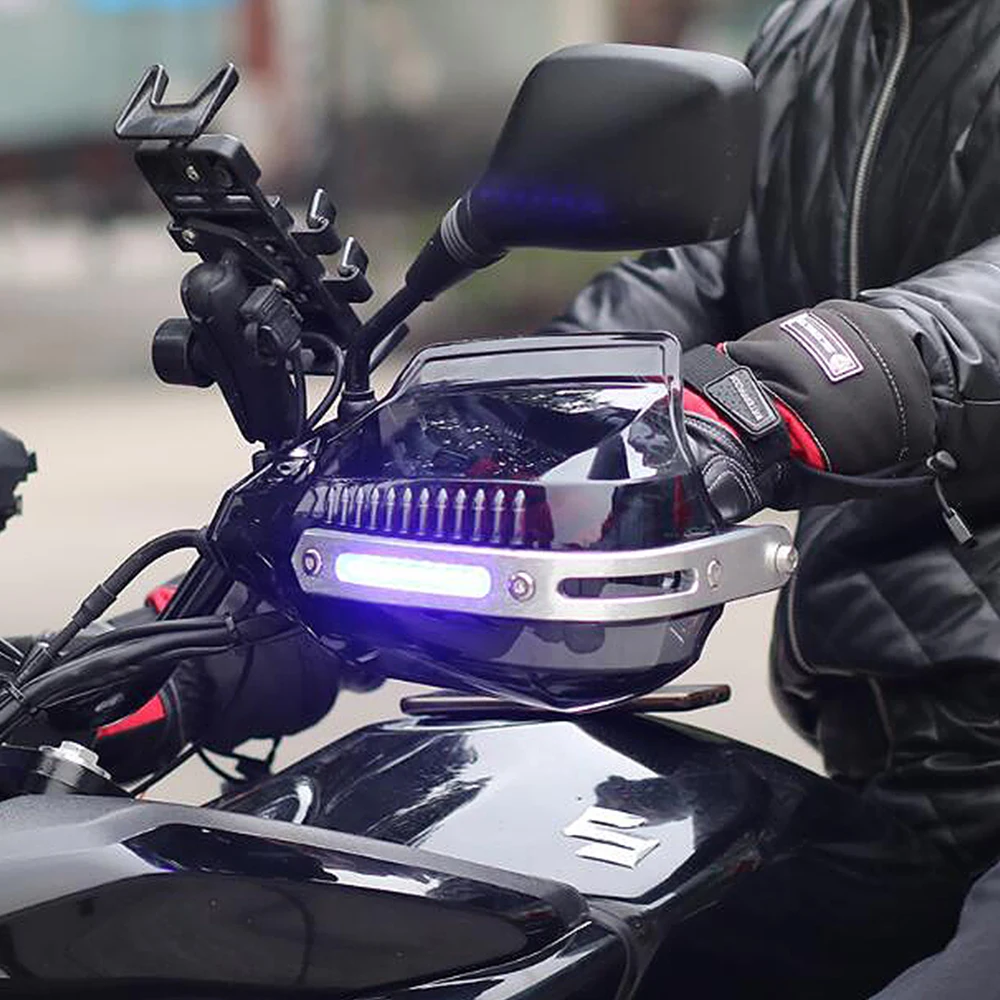 R18 Motociklininkų Handguard motoroleris Rankų apsaugą ATV vertus Raštas reikmenys mt 09 ktm 690 enduro klx250 cb1300 shadow 750