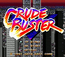Žalios Buster 16 bitų MD Žaidimo Kortelės Sega Mega Drive Genesis