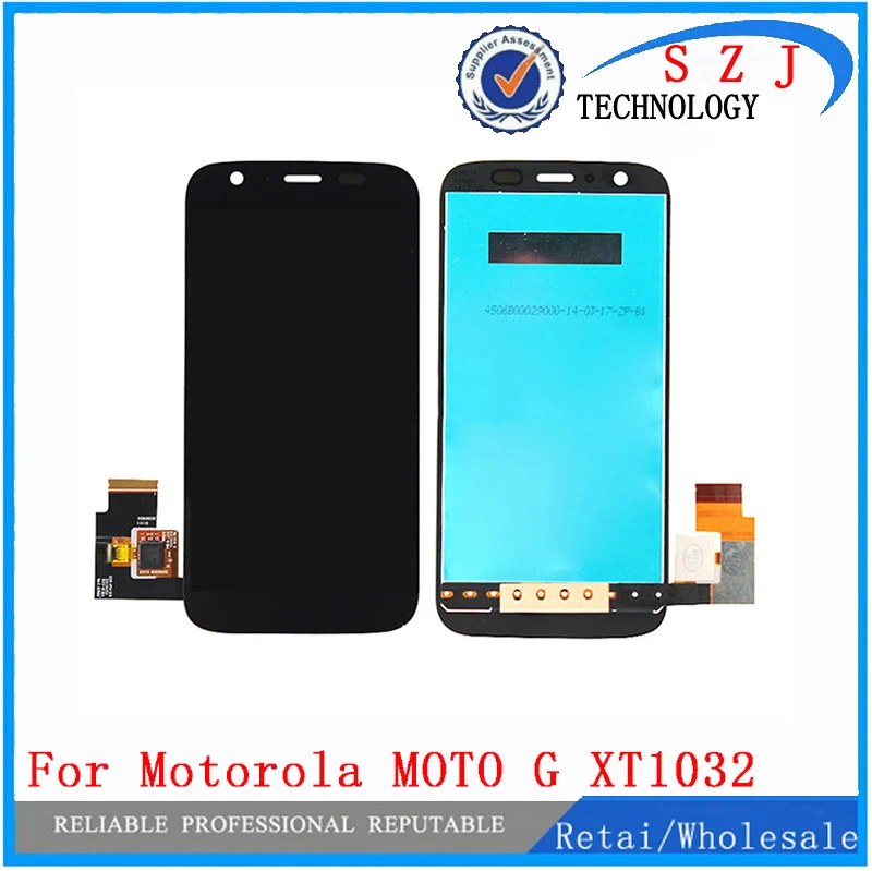 Naujas atveju, Motorola MOTO G XT1032 XT1033 Touch 