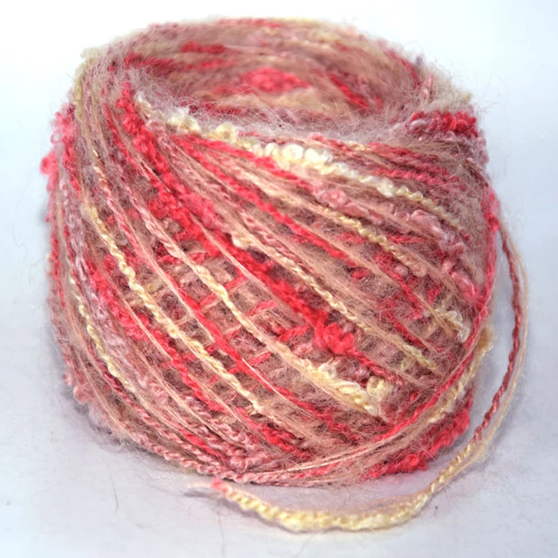 Karšto 250g kosmoso dažų Moheros Vilna Išgalvotas Siūlų Pliušinis Moheros mezgimas verpalai šalikas megztinis Nėrimo, Siuvimo siūlai Z3937